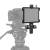 SmallRig 3646B - wielofunkcyjny teleprompter do bezlusterkowców i tabletów